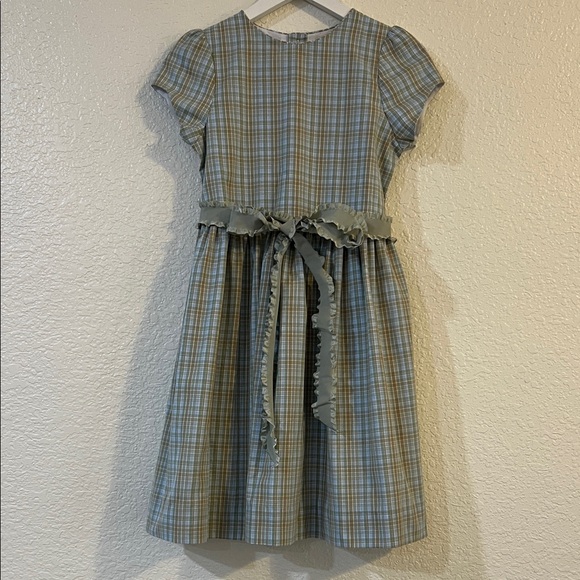 The Bailey Boys Other - The Bailey Boys plaid dress size 8